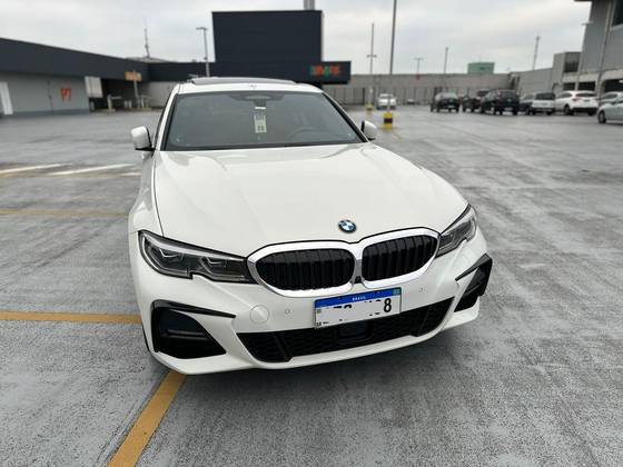 BMW 330e 2.0 16V TURBO HÍBRIDO M SPORT AUTOMÁTICO